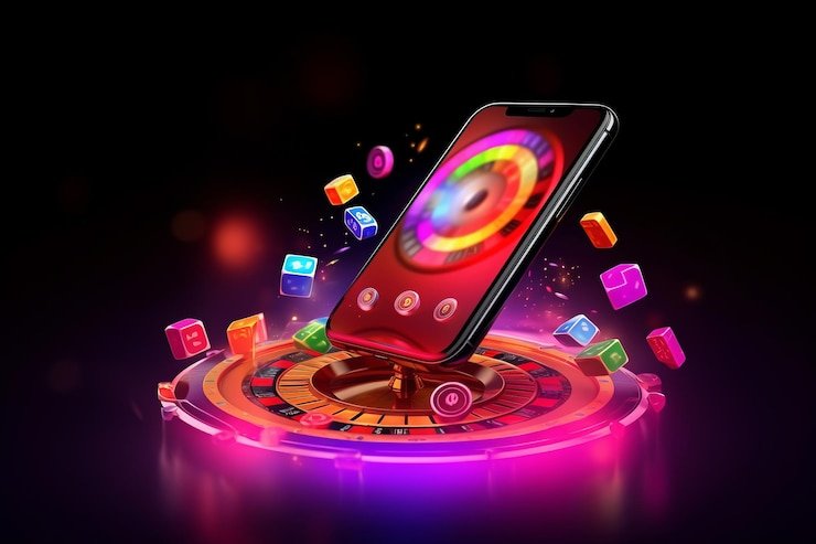 Studio Dragon Tiger qqcuan dengan tampilan multi-kamera
