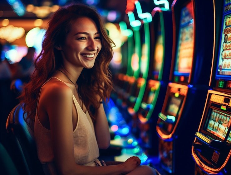 Roulette dengan roda fisik dan streaming langsung